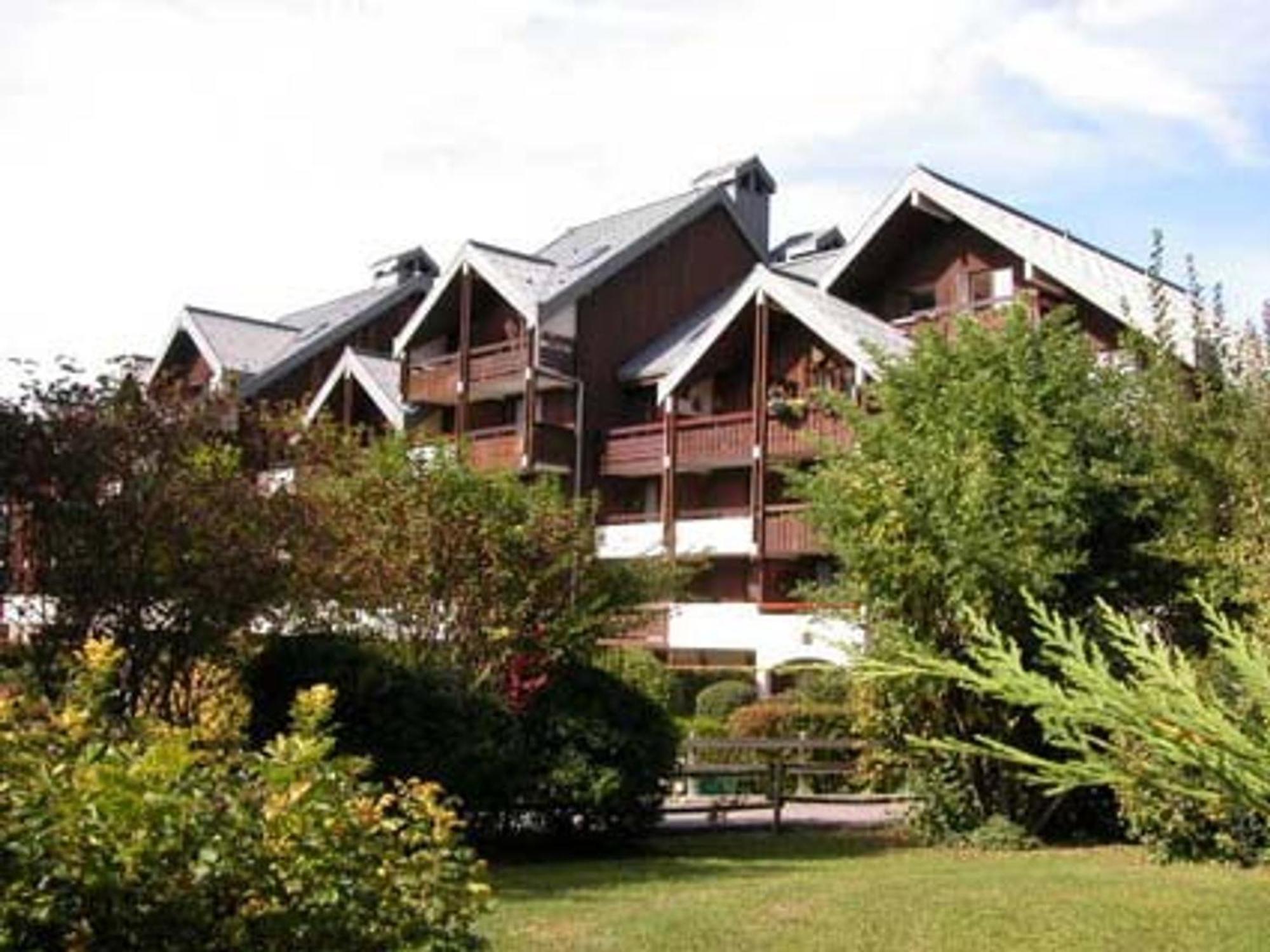 Studio Cosy Au Centre De Samoens Avec Parking Privatif - Fr-1-629-118 מראה חיצוני תמונה