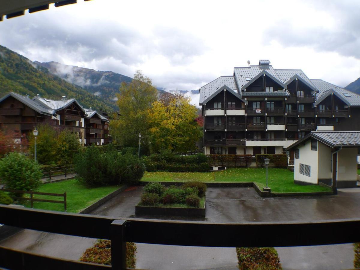 Studio Cosy Au Centre De Samoens Avec Parking Privatif - Fr-1-629-118 מראה חיצוני תמונה
